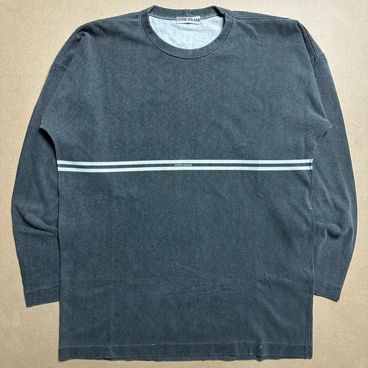 S/S 1989 Charcoal Japan Exclusive Marina Longsleeve