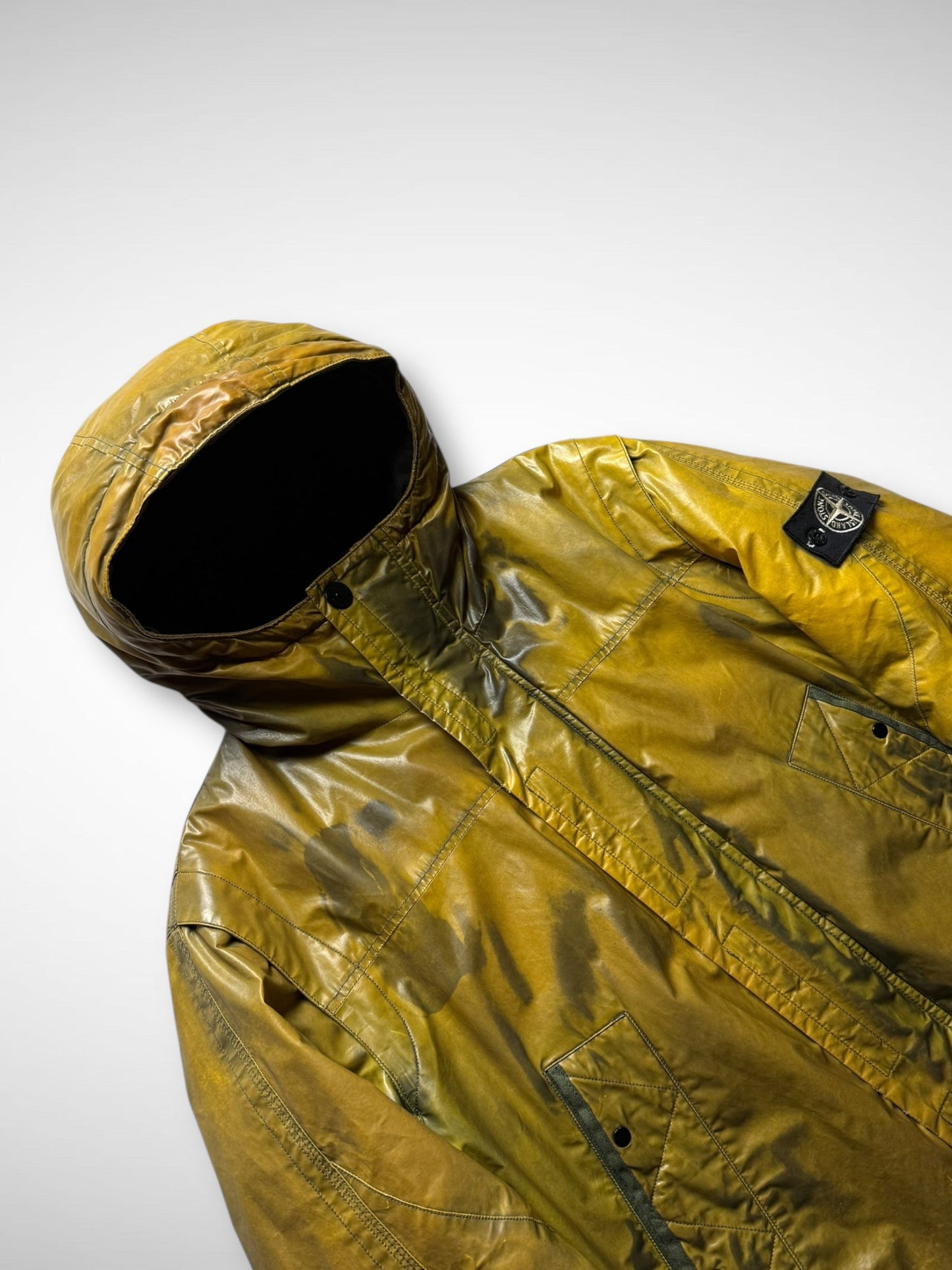 Stone Island Ice Down Jacket (AW2011)