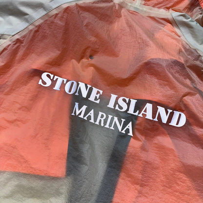 Stone Island Marina Hyperlight Membrana Jacket