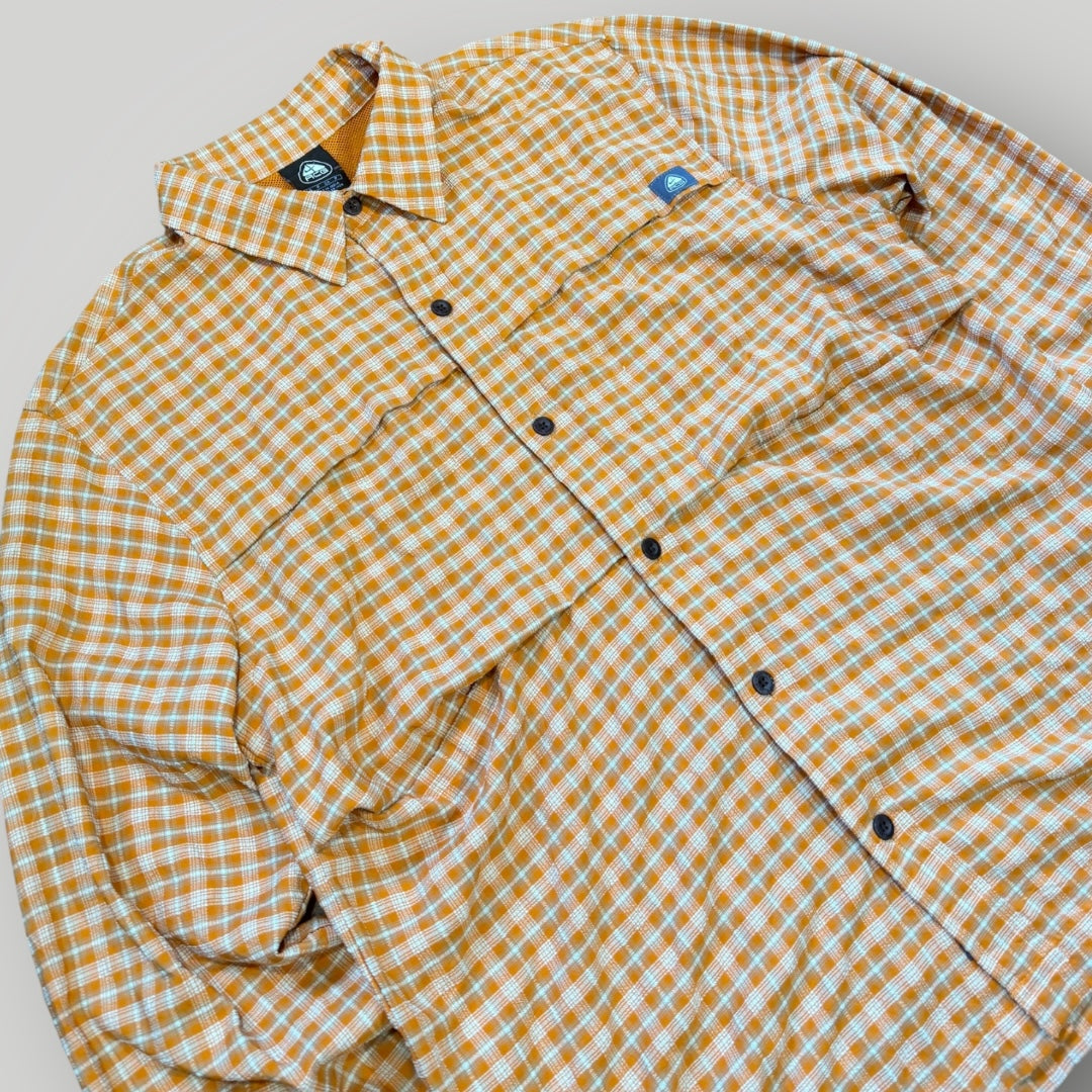 Nike ACG 2000’s Waffle Cotton Shirt S/M
