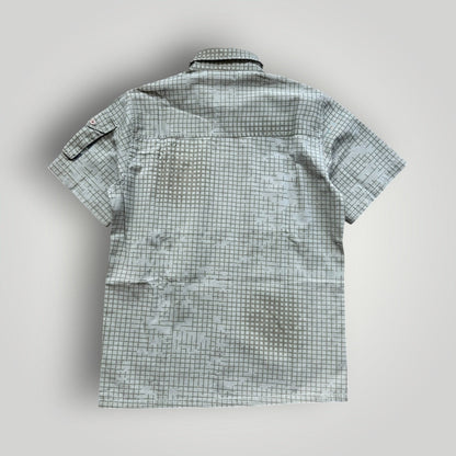 90s Stüssy Digital Camo Utility Shirt L | O/S, Camo