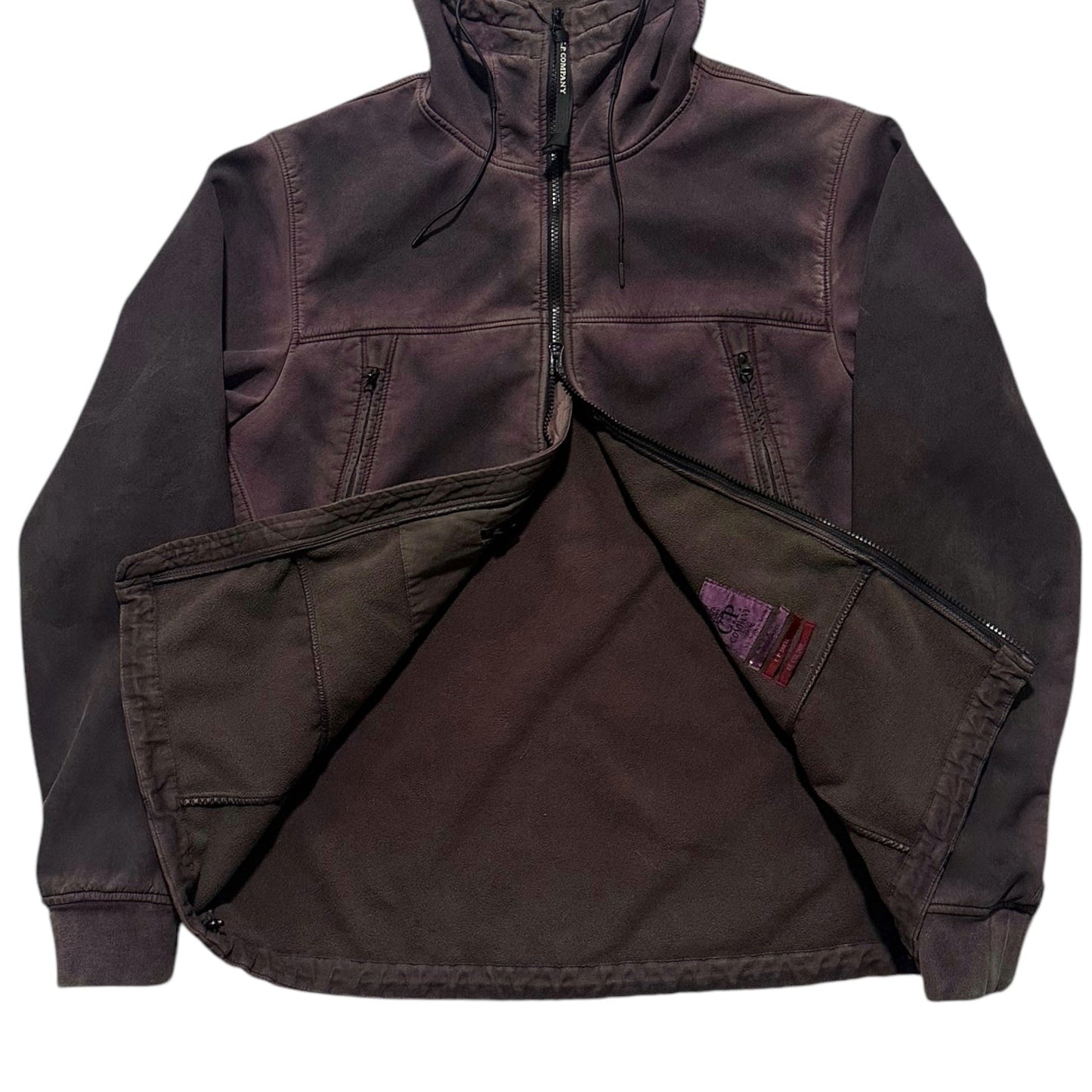 CP Company Re Colour Soft Shell Goggle Jacket