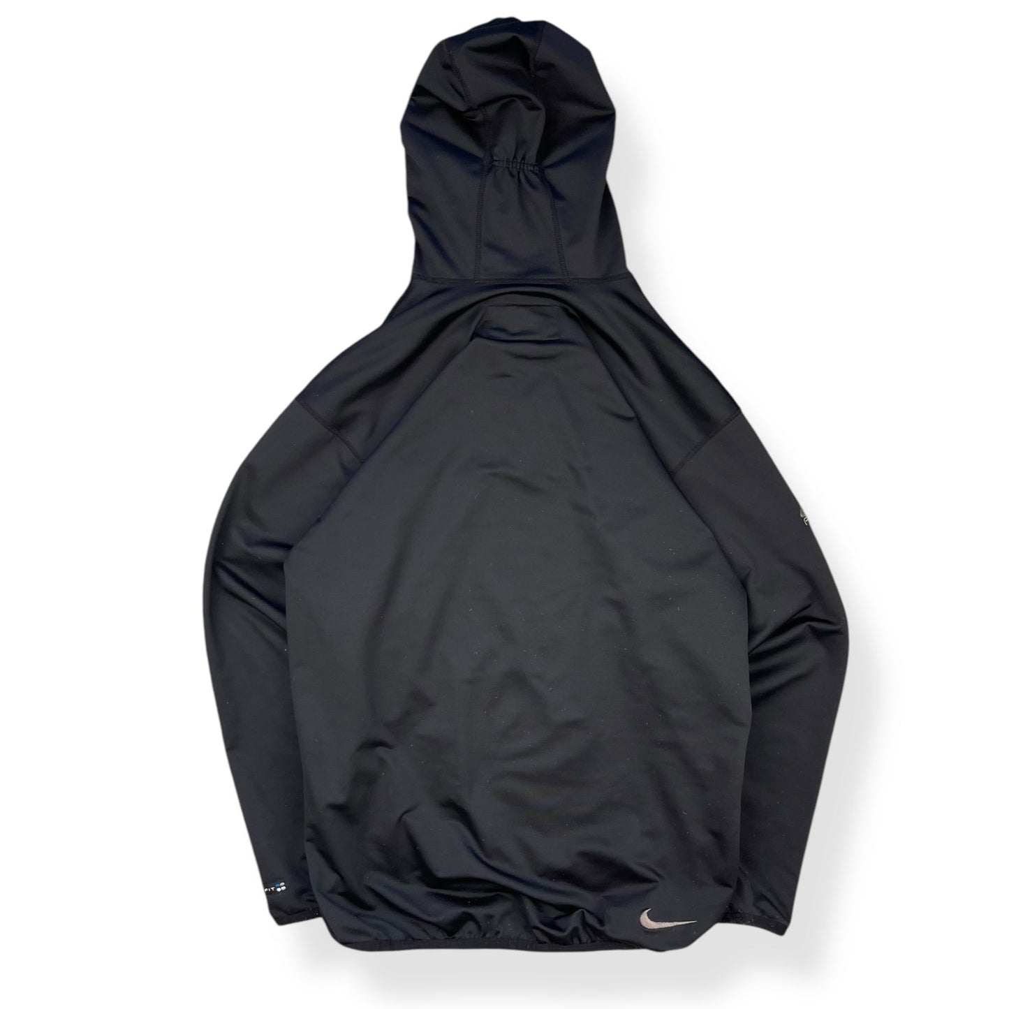 2008 Nike ACG Asymmetric Zip Balaclava Hoodie (M) | Default Title, Red
