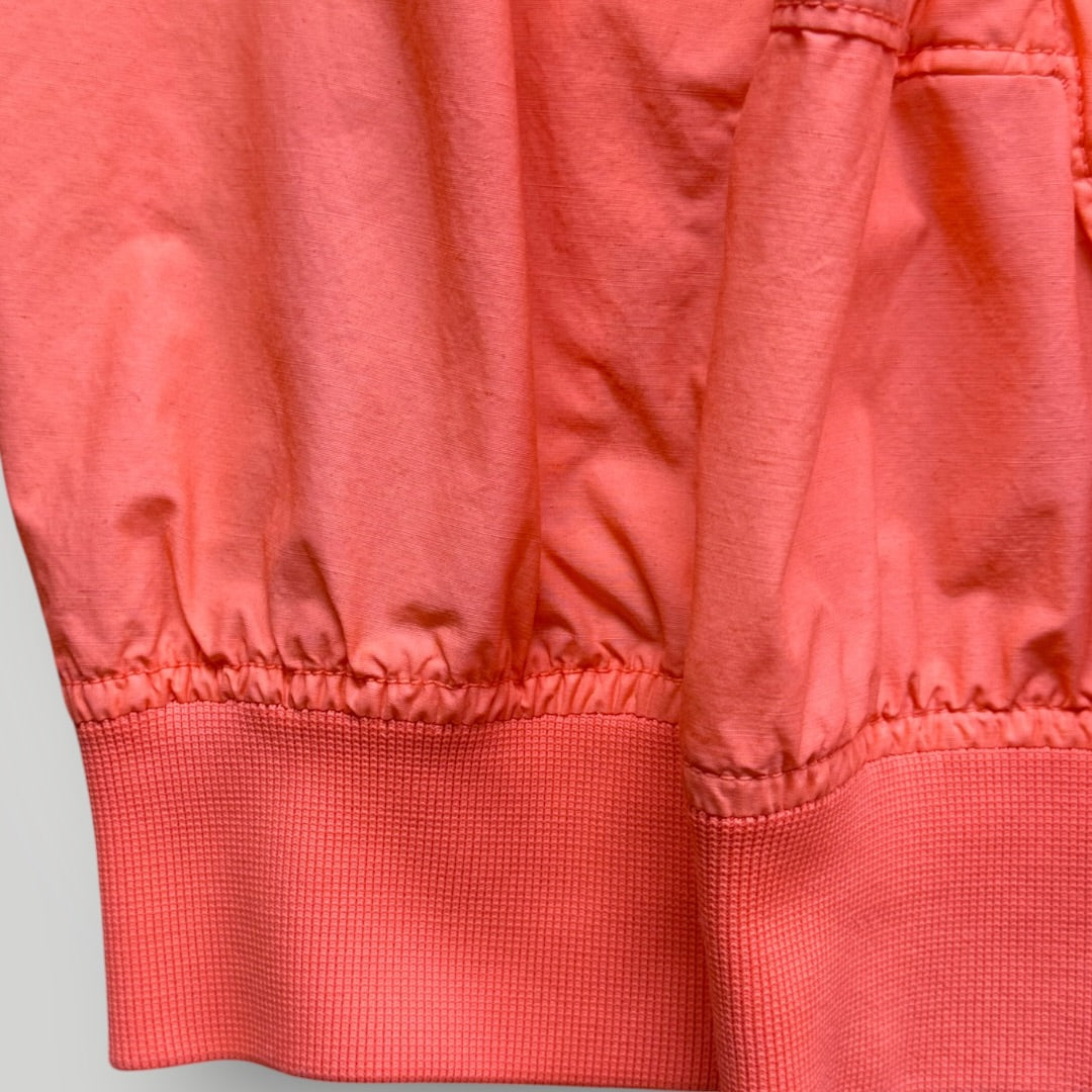 Stone Island SS/22 Naslan Light Watro Jacket XL | O/S, Bright Coral