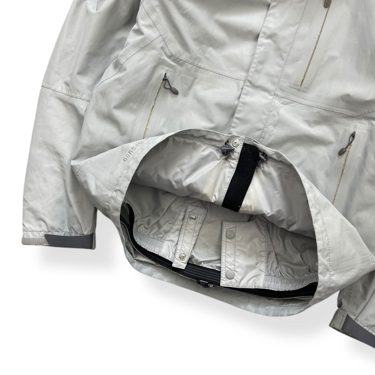 2003 Nike ACG GoreTex Jacket (M) | Default Title, Red