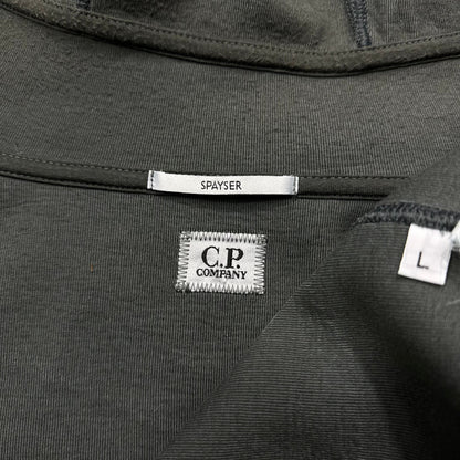 CP Company Spayser Lens Goggle Hoodie Jacket - L (M)