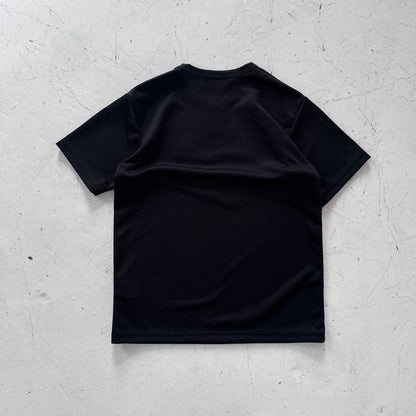 2021 cdgb x nike mesh tee | Black, Black