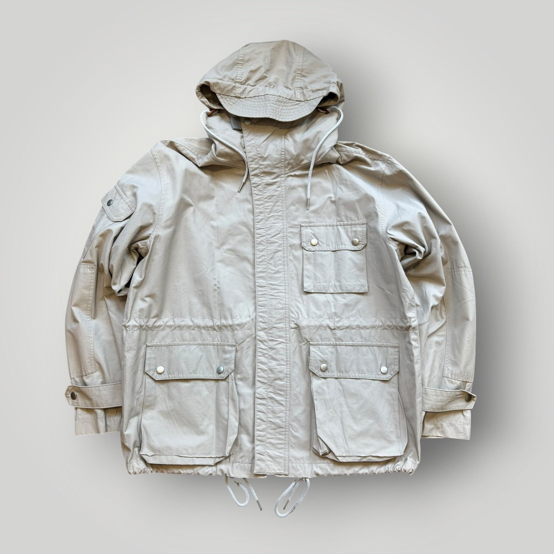 Frizmworks M47 parka Jacket M | Default Title, Beige