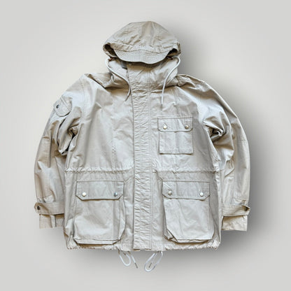 Frizmworks M47 parka Jacket M | Default Title, Beige