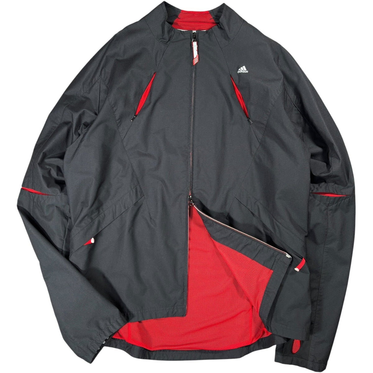 Adidas 2003 Articulated Climacool Jacket S | Small, Black