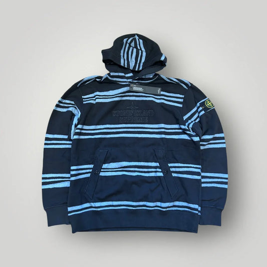 Stone Island x Supreme AW/20 Hooded Jumper XL BNWT