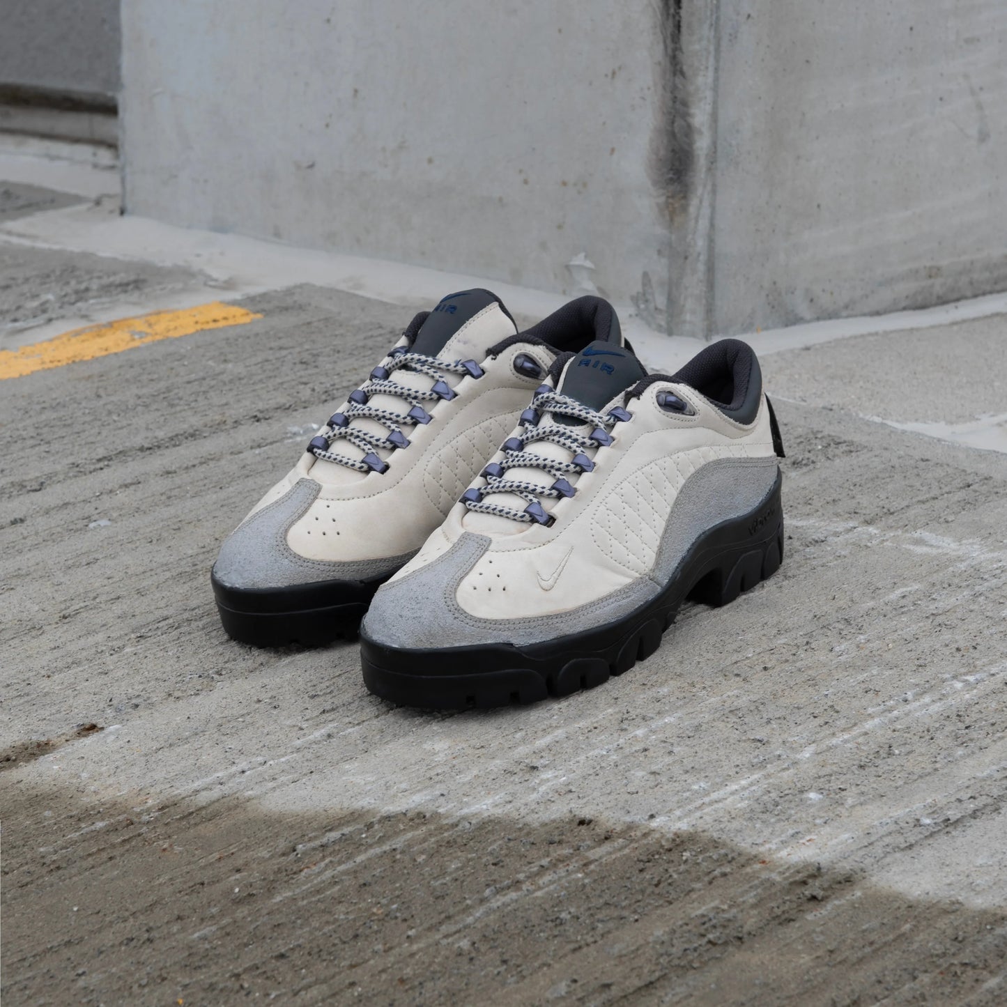 Reconstructed Collection - Nike ACG Air Masai (2002)