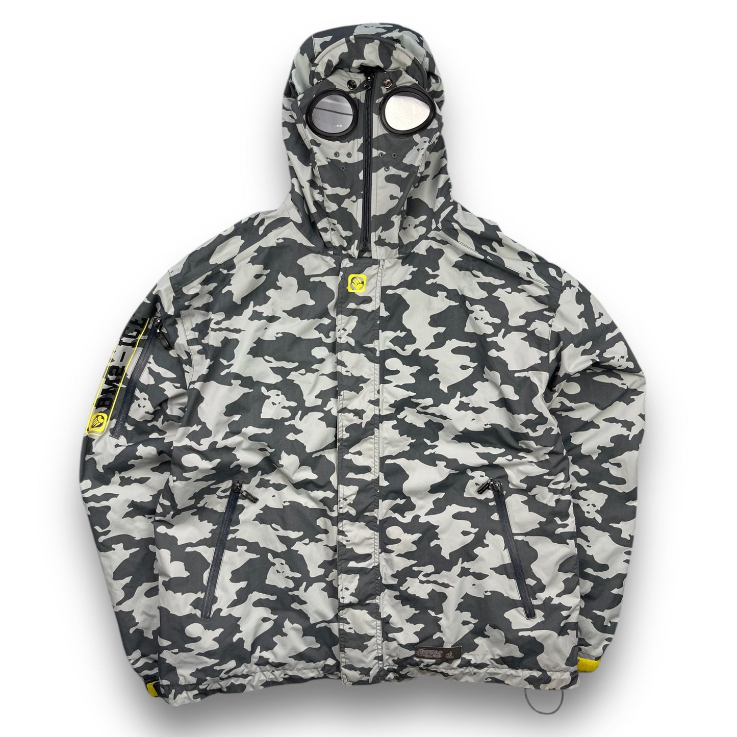 Bear USA BM2-ICE Goggle Jacket (XL) | Default Title, Camo