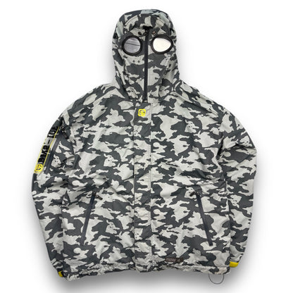 Bear USA BM2-ICE Goggle Jacket (XL) | Default Title, Camo