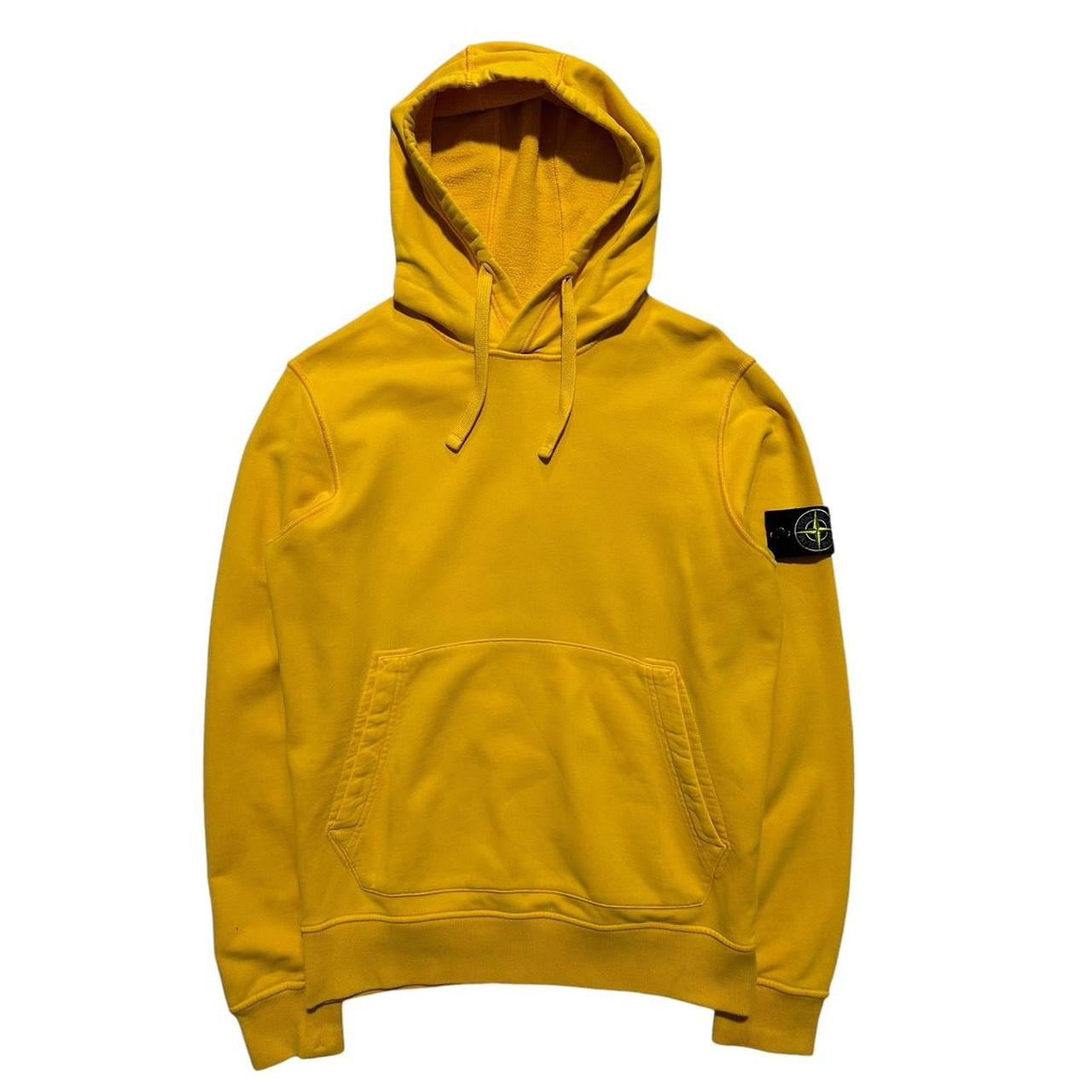 Stone Island Pullover Hoodie