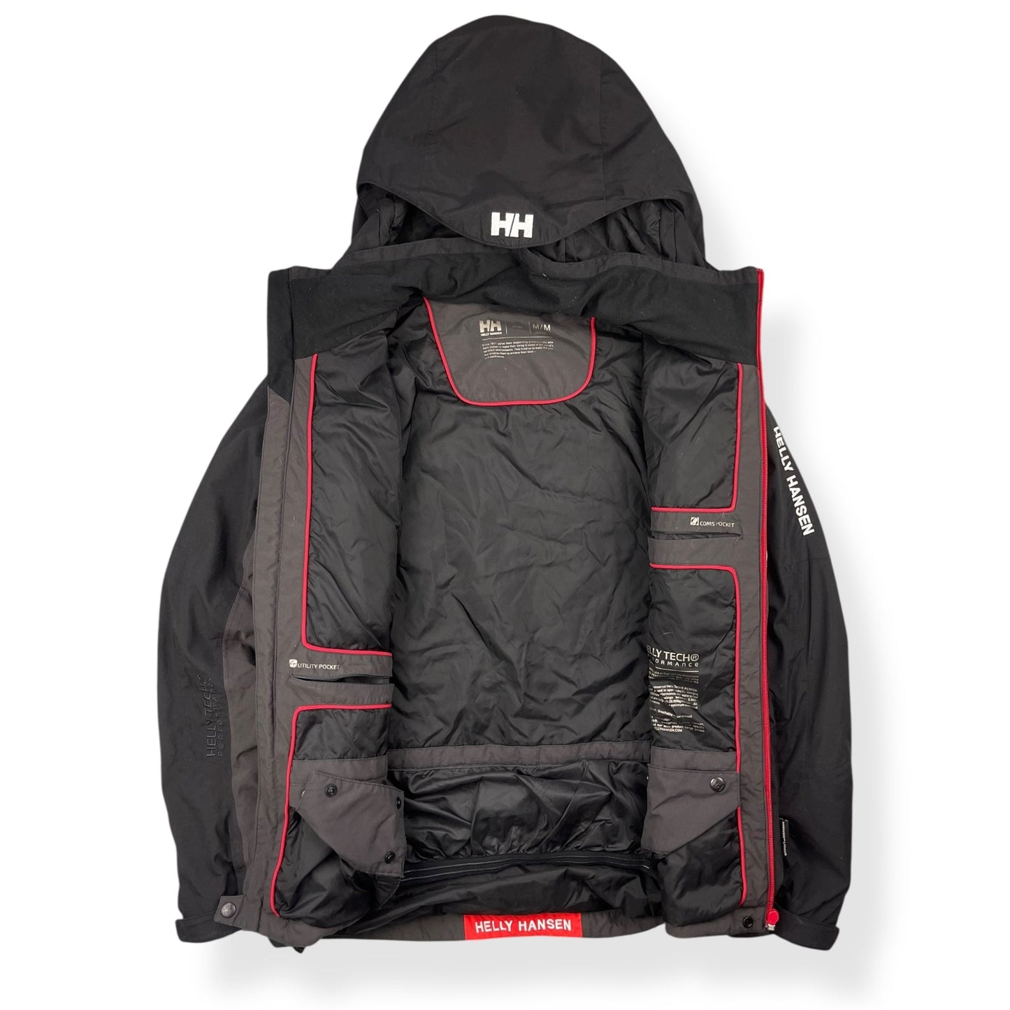 2000's Helly Hansen Tech Performance Jacket (L) | Default Title, Multicoloured