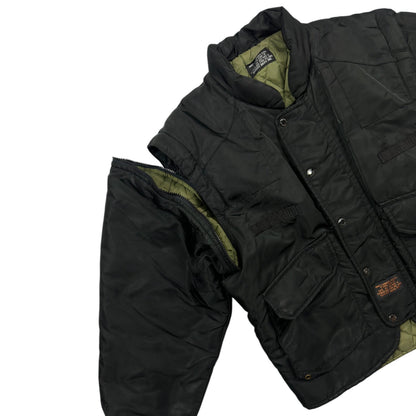 Schott USA Type CM-9 Convertible Jacket