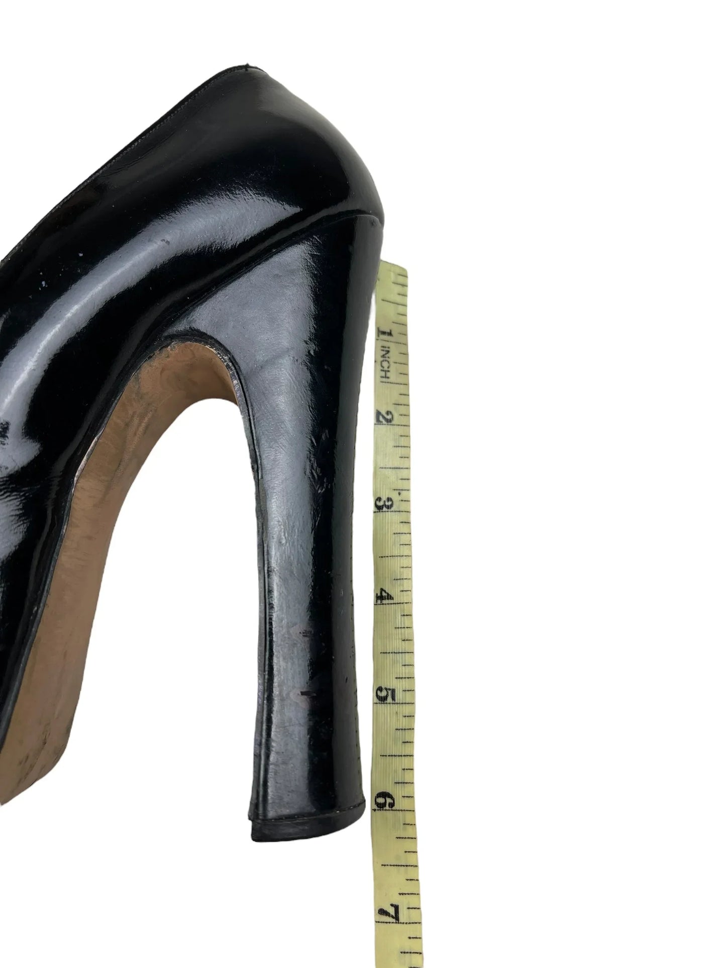 Vivienne Westwood F/W 1990 Portrait Collection elevated platforms