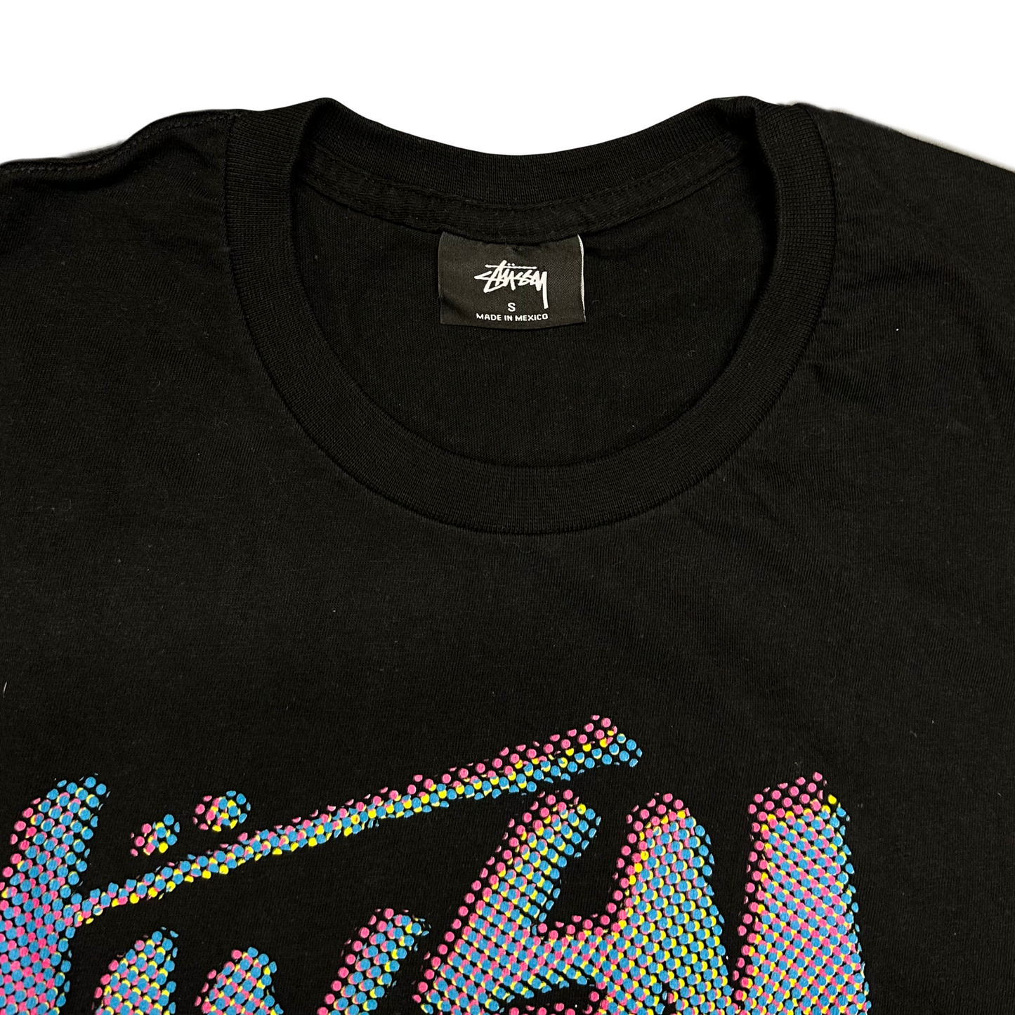 Stüssy 3D Spellout T-Shirt ( S )