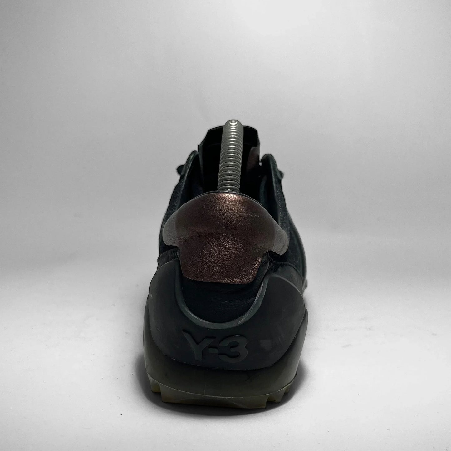 Adidas Y3 Dark Denim Spike Soles (2010s)