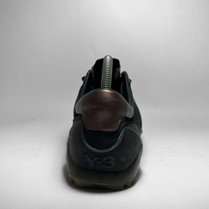 Adidas Y3 Dark Denim Spike Soles (2010s)
