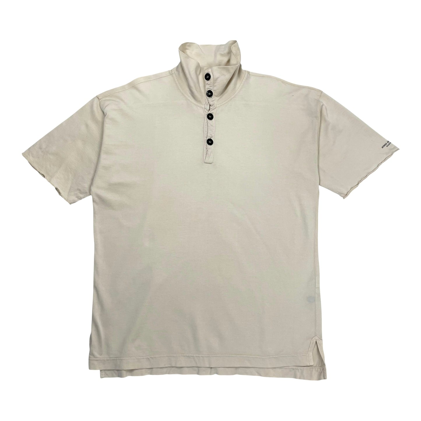 Vintage Stone Island Marina Polo, Size Medium | O/S, Pink