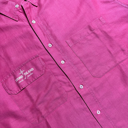 S/S1988 Marina Black Label Shirt