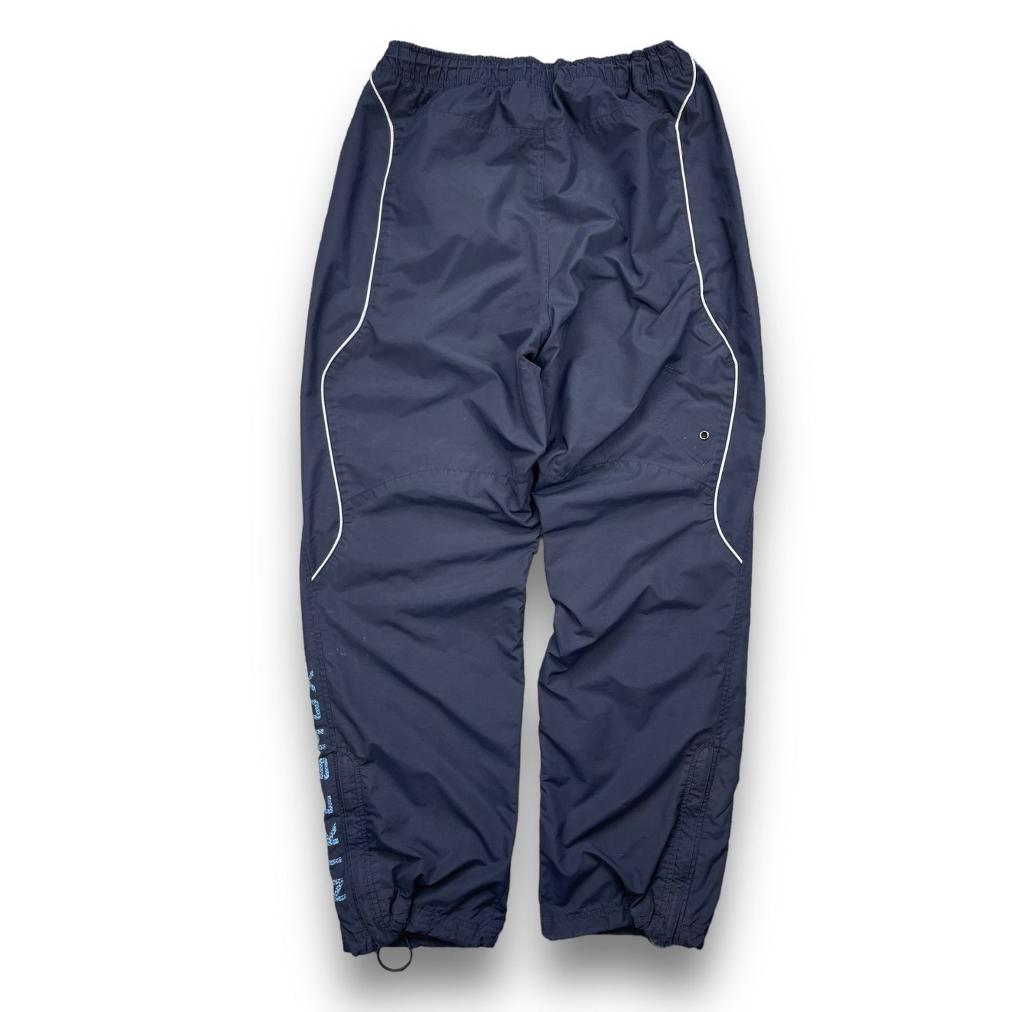 Nike Shox Tracksuit Bottoms (L) | Default Title, Blue