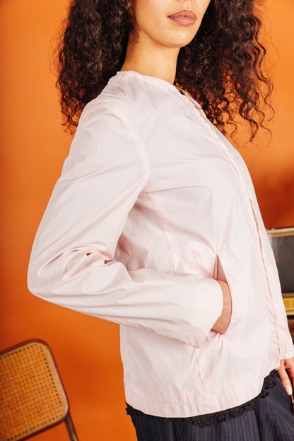 Jil Sander Double Zip Lightweight Jacket