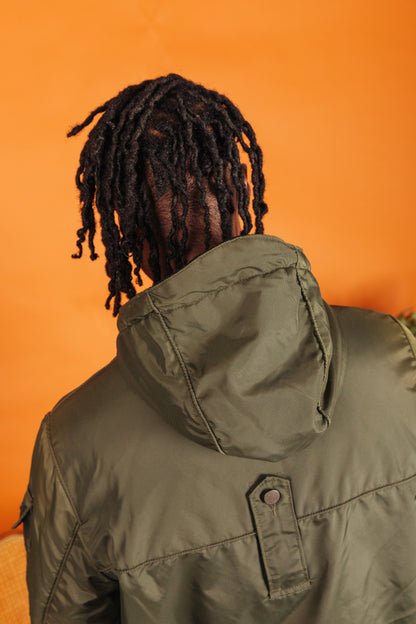A/W 2007 C.P Company Khaki Green Explorer Jacket