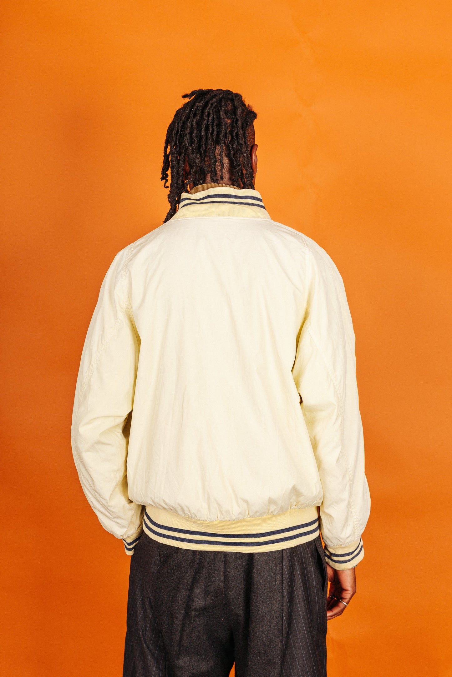 1990s C.P. Company Multi Hybrid Varsity Bomber