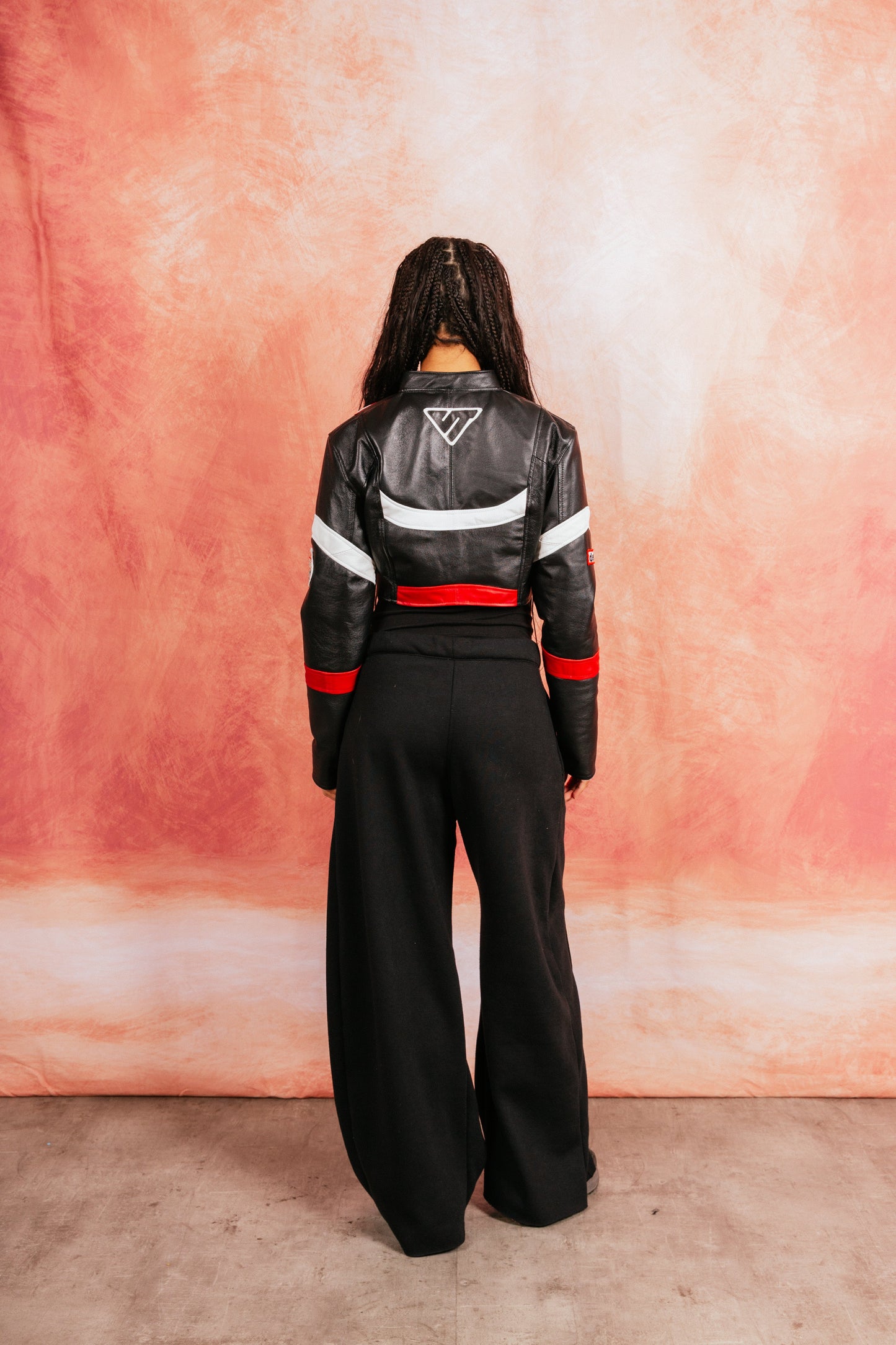 VT Rework: Made to Order - Custom Racer Jacket