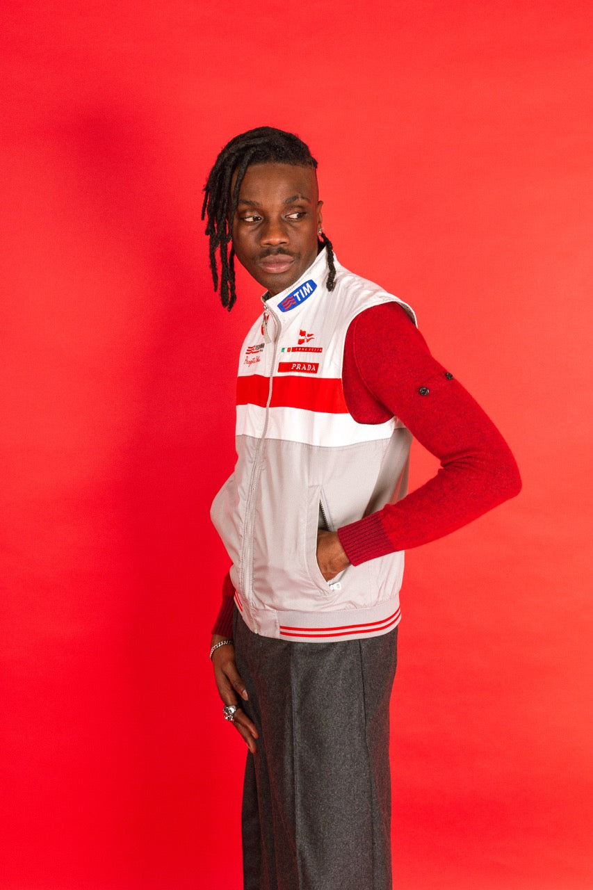 2003 Prada Luna Rossa Challenge Racing Vest