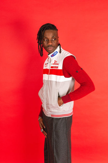 2003 Prada Luna Rossa Challenge Racing Vest