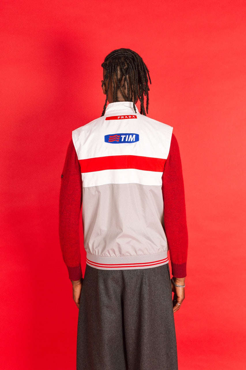 2003 Prada Luna Rossa Challenge Racing Vest
