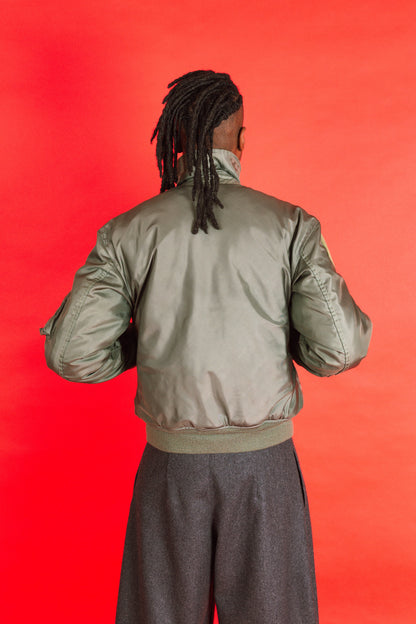 1986 USAF CWU 45/P Avirex MA-2 Aramid Bomber Blouson