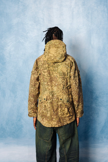 Engineered Garments Pencott Digital Camo Utility Field Parka