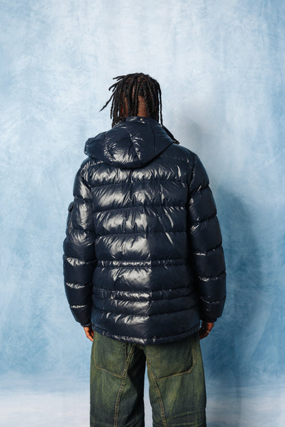 Moncler Shoulder Strap Down Ski Puffer Jacket