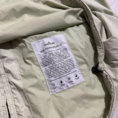 Stone Island Skin Touch Jacket | XL, Light Green