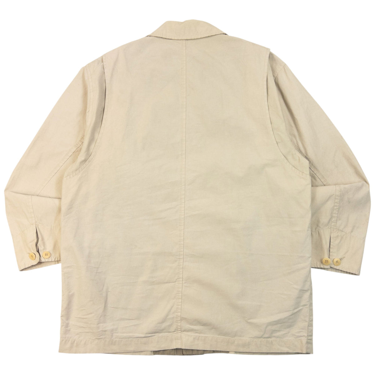 Vintage 90s Burberry Zip Up Jacket Size M | Medium, Multicoloured