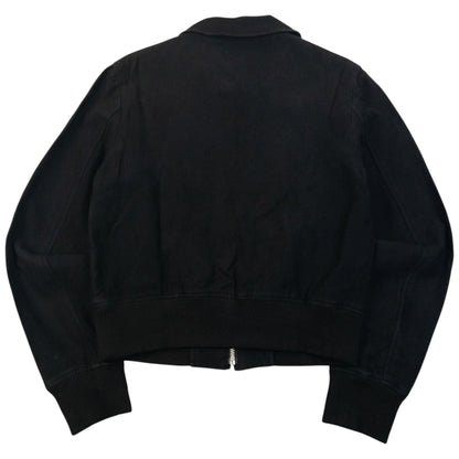 Vintage 2000s Cabane De Zucca By Issey Miyake Jacket Womens Size M | Medium, Black