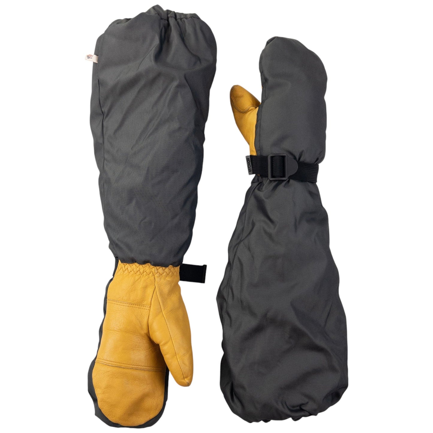 Vintage Moncler Snowboarding Mittens Size S