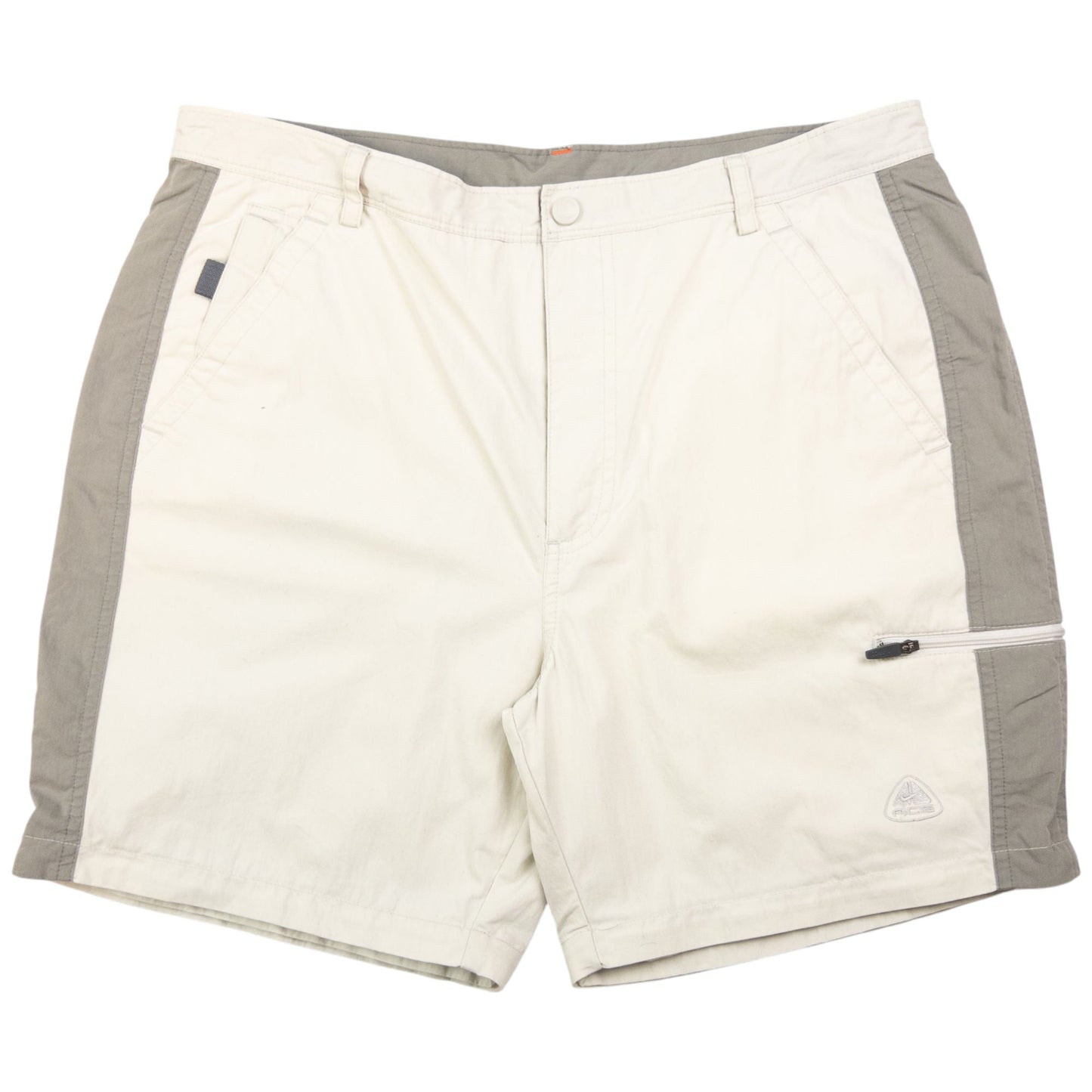 Vintage Nike ACG Convertible Zip Off Trousers Womens Size L