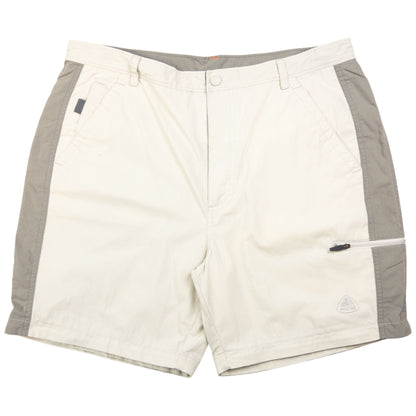 Vintage Nike ACG Convertible Zip Off Trousers Womens Size L