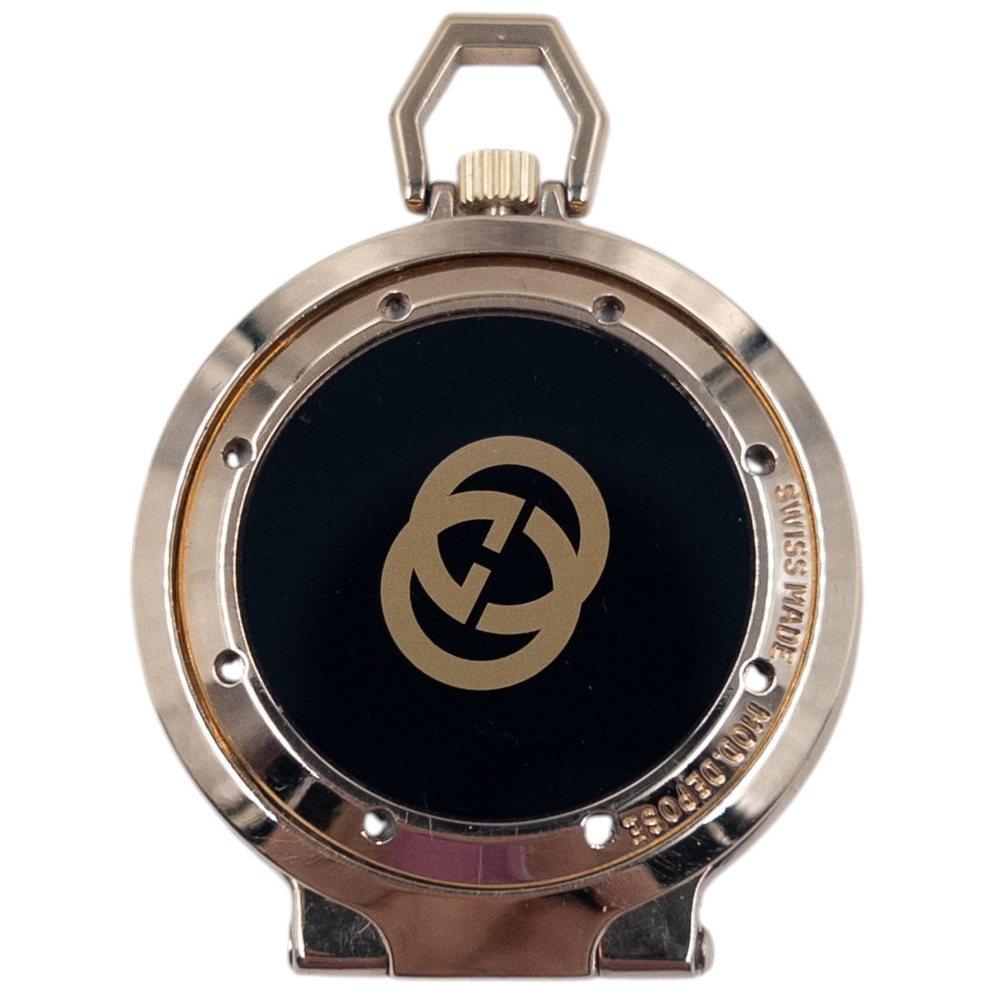 Vintage Gucci Desk Watch