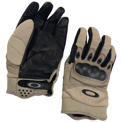 Vintage Oakley Pilot Gloves Size L