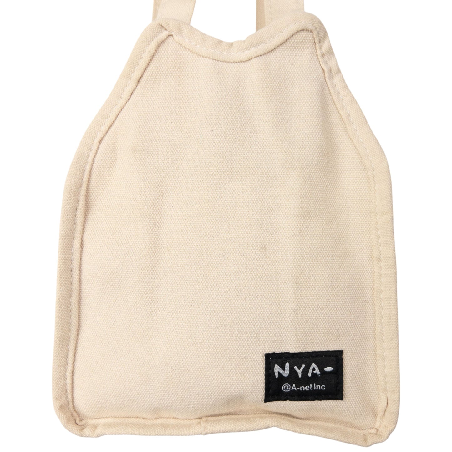 Vintage Ne-Net By Issey Miyake Mini Cat Tote Shoulder Bag