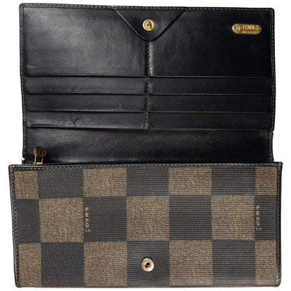 Vintage Fendi Checkerboard Purse