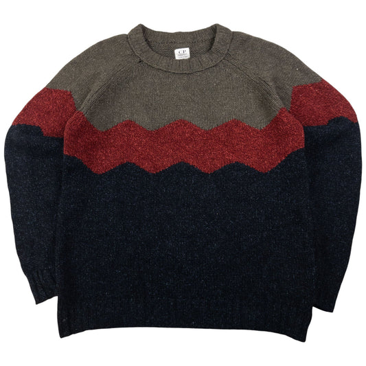 Vintage CP Company Knit Jumper Size M
