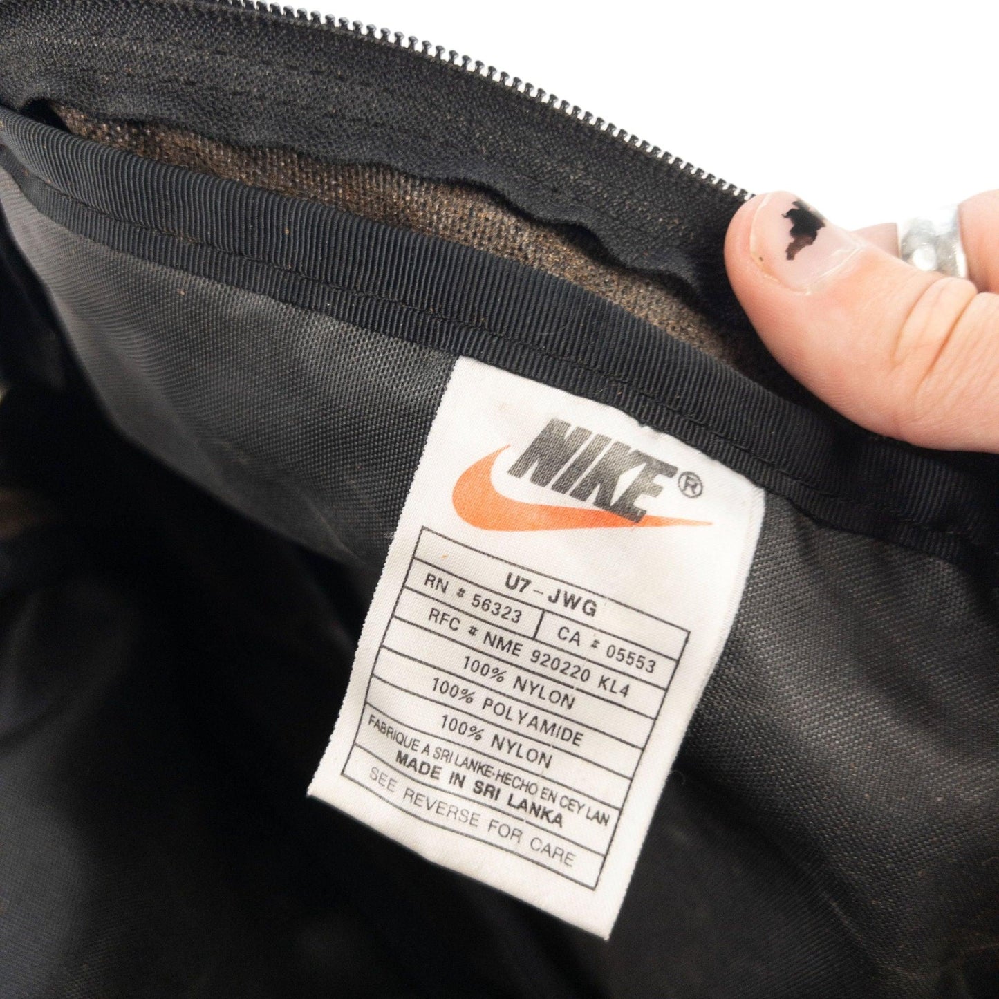 Vintage Nike ACG Cross Body Bag